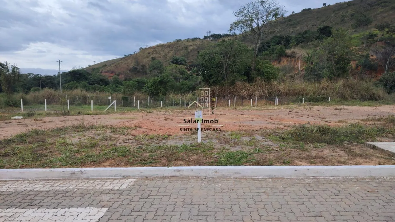 Imagem LOTEAMENTO BARREIRA CRAVO VERDE | VOLDAC | VOLTA REDONDA RJ