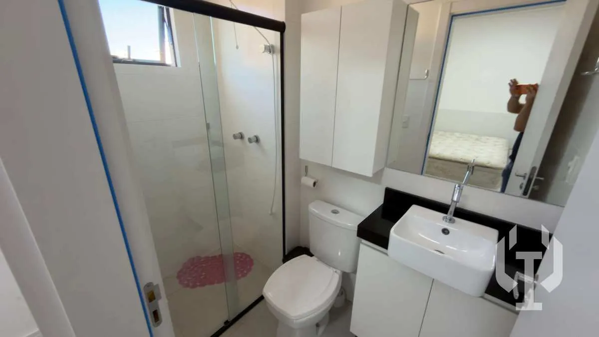 Imagem Apartamento à venda MOBILIADO, no Residencial Carmelo - Jc Bauer em Itapema, com 2 quartos, 60m2