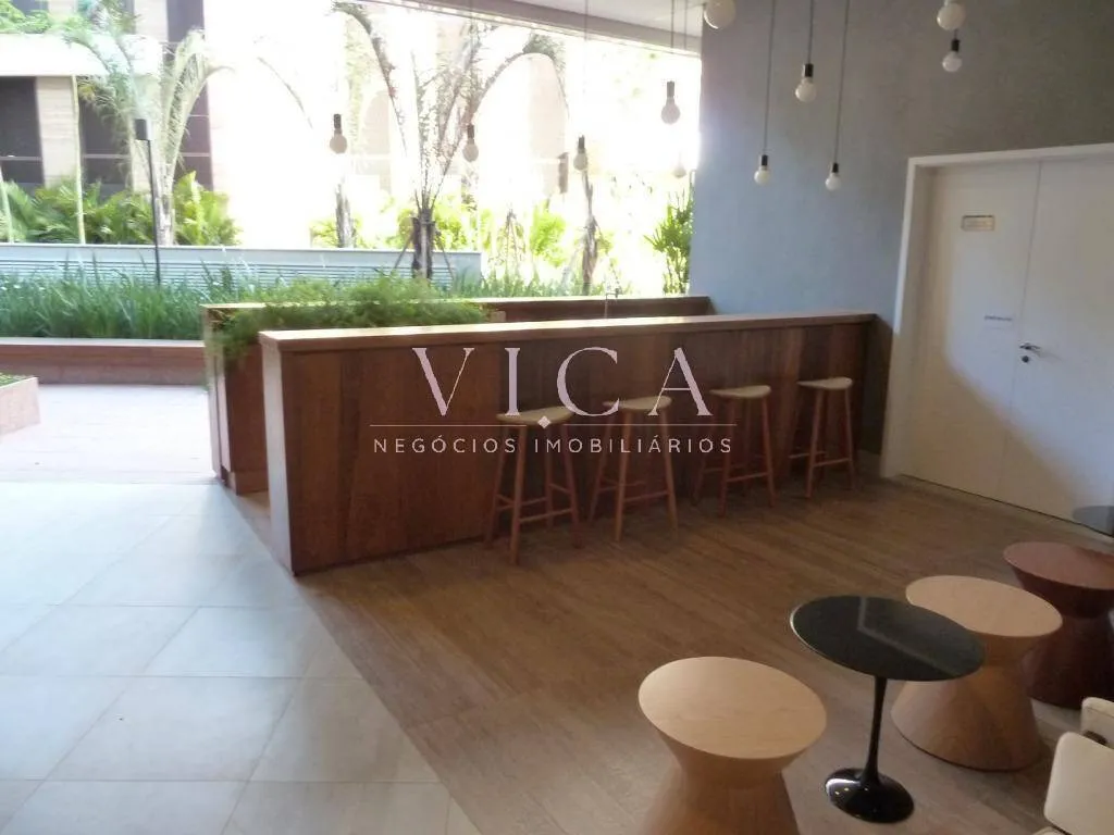 Imagem Alphaville| NOVARE 66m² mobiliado 1 suite e 1 vaga | R$ 899.900 - venda