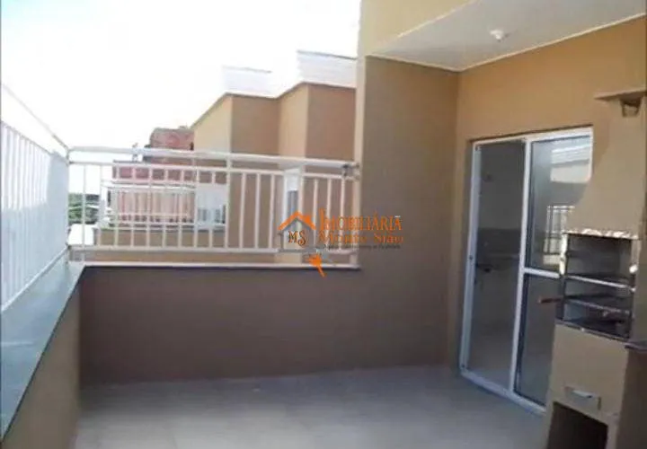 Imagem Apartamento Duplex com 2 dormitórios à venda, 86 m² por R$ 371.000,00 - Parque Primavera - Guarulhos/SP