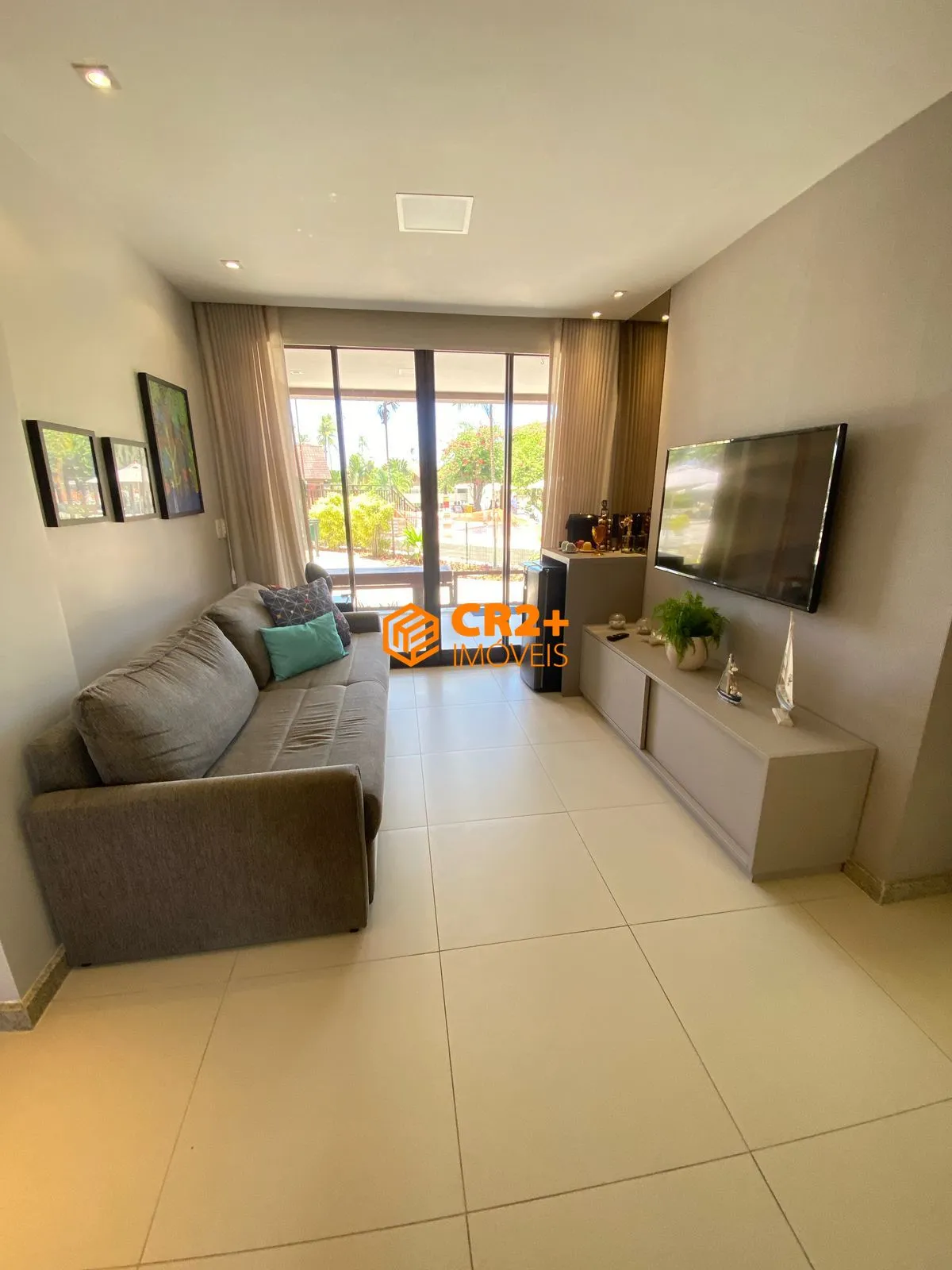 Imagem Flat MOBILIADO a Venda, 62m² com 2 Quartos,1 Suíte em Muro