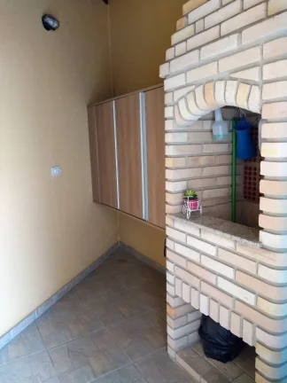 Imagem Sobrado Maravilhoso 118 m² 2 Dormitorios e 2 Vagas de Garagens