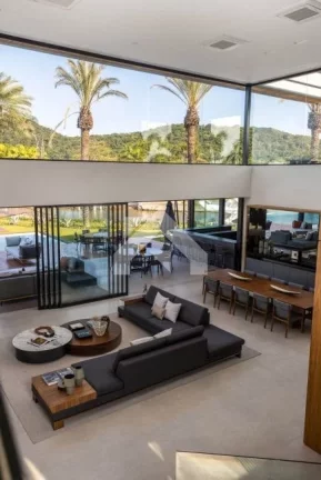 Imagem Casa de Condomínio em Tamboré - Santana de Parnaíba