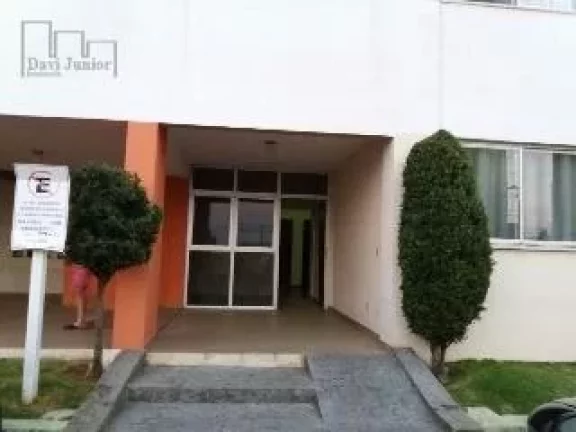 Imagem Apartamento com 3 dormitórios à venda, 79 m² por R$ 266.000,00 - Parque Bela Vista - Votorantim/SP