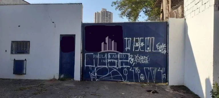 Terreno todo plano