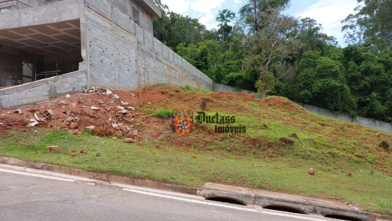 Imagem Terreno à venda, 725 m² por R$ 329.000,00 - Condominio Quintas da Boa Vista - Atibaia/SP