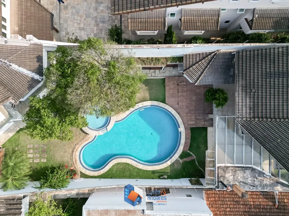 Imagem Casa para venda em Jardim Floresta com 4 quartos, sendo 3 suítes, 409m²