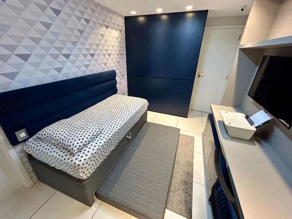 Imagem Apartamento à venda, 130 m² por R$ 1.689.997,00 - Camboinha - Cabedelo/PB