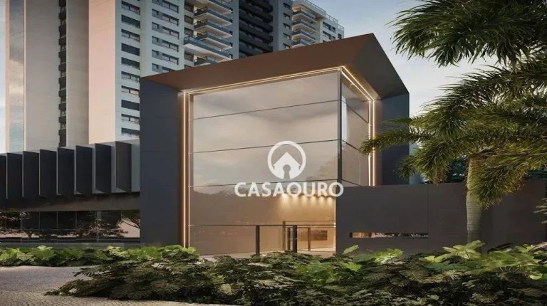 Imagem Apartamento com 3 quartos à venda, 105 m² por R$ 1.852.800 - Luxemburgo - Belo Horizonte/MG