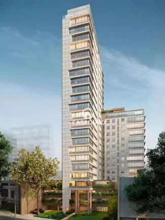 Imagem Apartamento com 4 quartos à venda, 164 m² - Funcionários - Belo Horizonte/MG