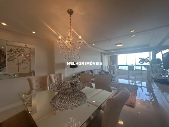 Imagem Locação Anual apartamento Frente Mar com 4 suítes localizado em Balneário Camboriú