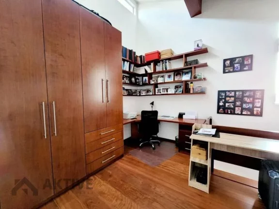 Imagem Casa de Condomínio em Alphaville - Santana de Parnaíba, SP