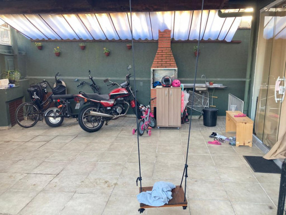 Imagem Casa com 3 Quartos à Venda, 144 m² em Canto do Forte - Praia Grande
