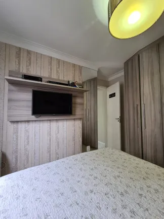 Imagem Apartamento com 2 Quartos à Venda, 50 m² em Taboão - São Bernardo do Campo