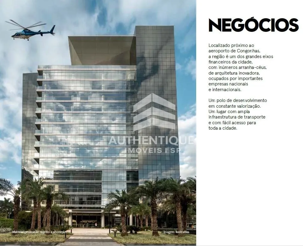 Imagem W RESIDENCES SAO PAULO. - Apartamento à venda em São Paulo/SP