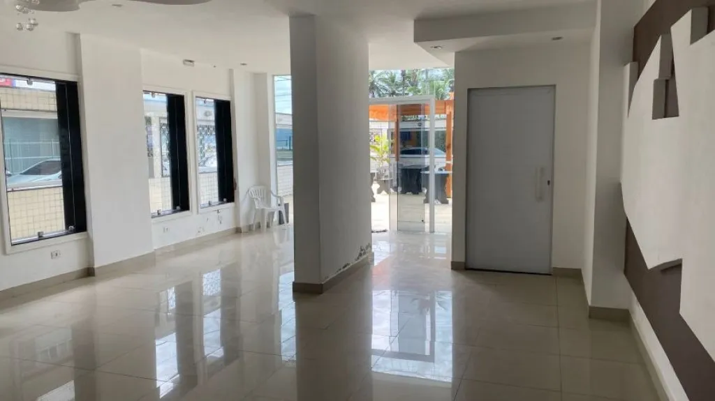 Imagem APARTAMENTO COM 30,00 m² - GUILHERMINA - PRAIA GRANDE SP