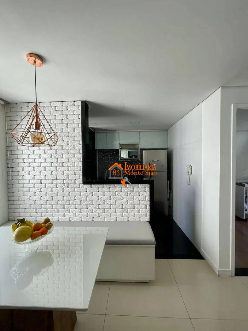 Imagem Apartamento com 2 dormitórios à venda, 44 m² por R$ 275.000,00 - Jardim Ansalca - Guarulhos/SP