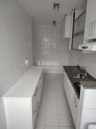 Imagem APARTAMENTO 3 DORMITÓRIOS SENDO 1 SUÍTE VARANDA CONDOMÍNIO KASATO
