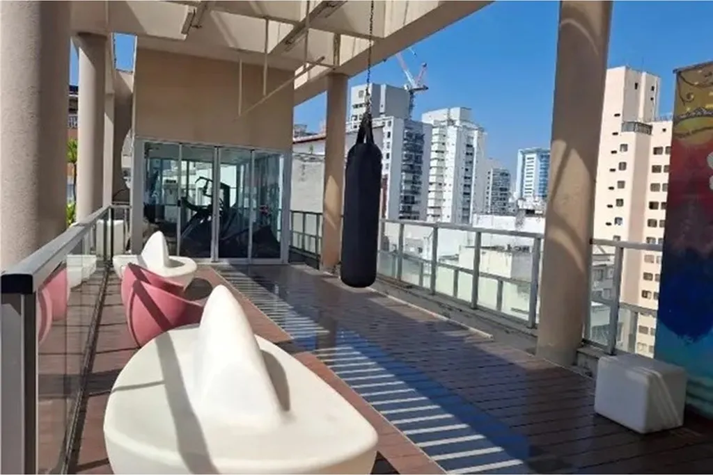 Imagem Studio à venda em São Paulo, Consolação, com 1 quarto, 25m2