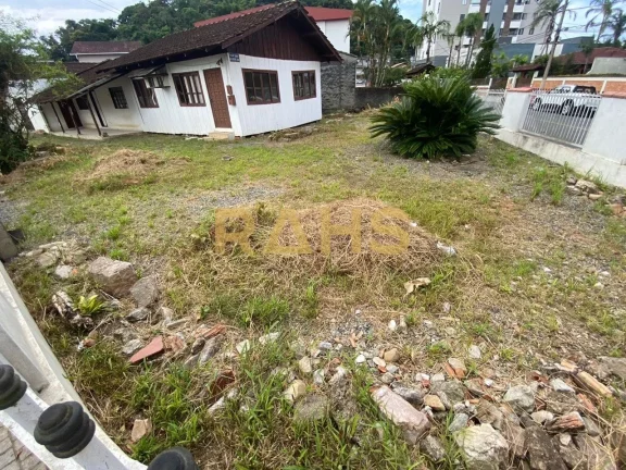 Imagem Excelente terreno comercial à venda no Santo Antonio em Joinville por R$ 550,000,000 Terreno comerc...