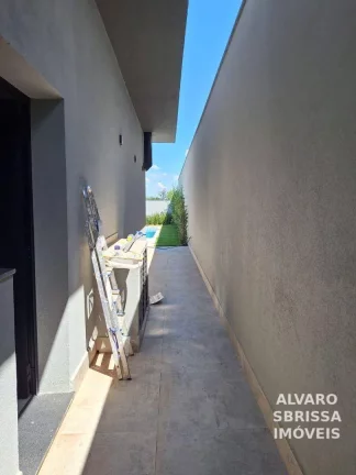 Imagem Imóvel de Alto Padrão Mobiliado e Decorado à Venda no Condomínio Villas do Golf – Itu/SP