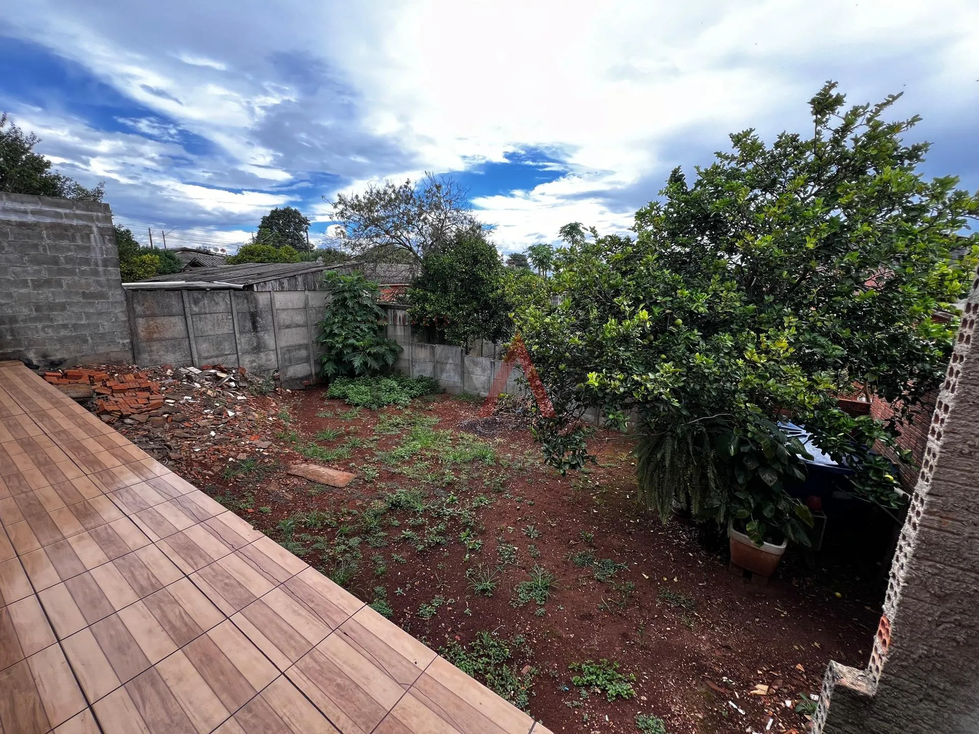 Imagem Casa com 2 dormitórios para locação, INDUSTRIAL, GUARAPUAVA - PR