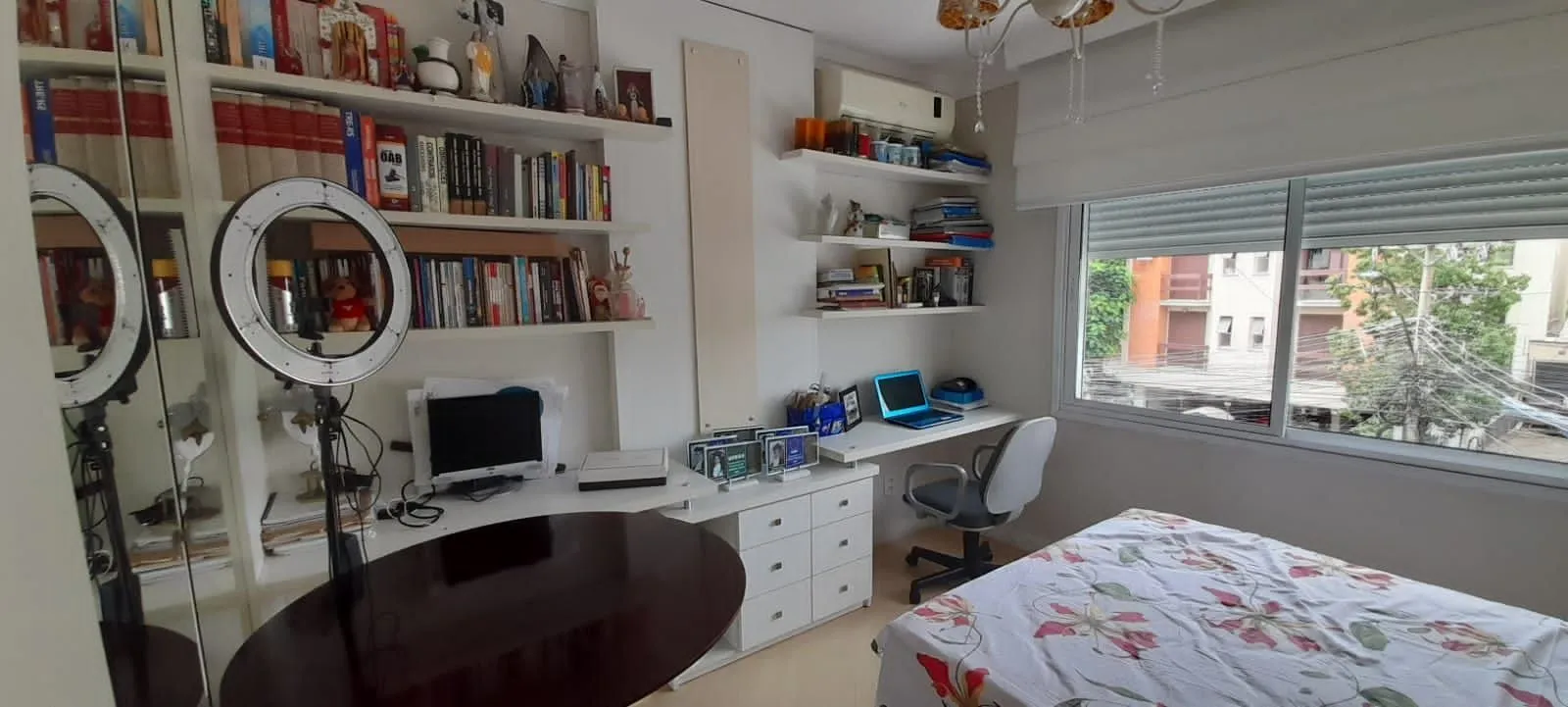 Imagem Cobertura para Venda - 234m², 3 dormitórios, sendo 1 suites, 2 vagas - Santana