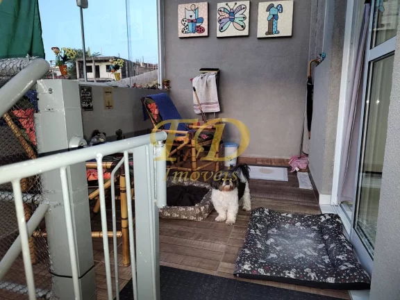 Imagem Apartamento em Atibaia - Jardim Colonial