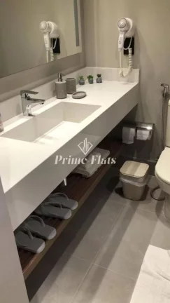 Imagem Flat disponível para venda no Grand Mercure SP Itaim Bibi, com 36m², 1 dormitório e 1 vaga