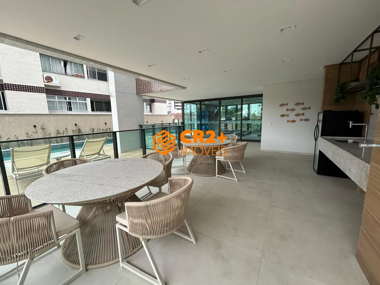 Imagem Apartamento a Venda de 132m² com 4 quartos 2 suítes na Madalena