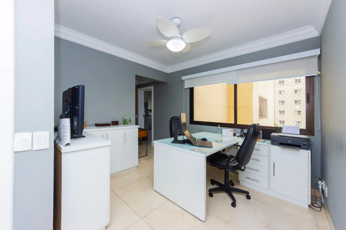 Imagem Apartamento para venda em Vila Andrade com 6 quartos, sendo 4 suítes, 250m2