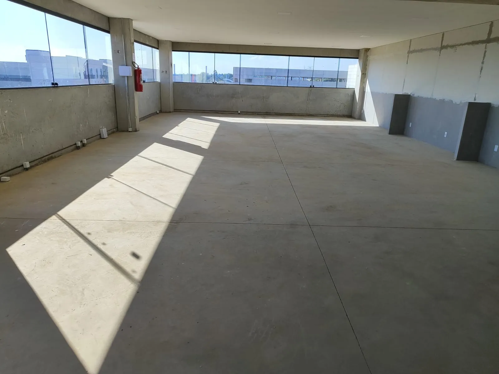 Imagem Barracão de 1.100 M2 no condomínio Empresarial Metropolitano Sorocaba SP