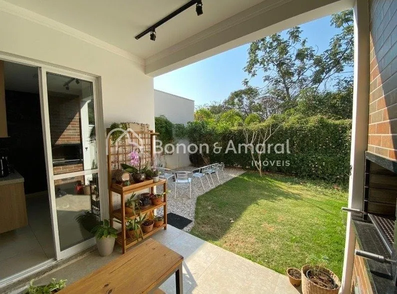 Imagem Sobrado à venda no Villagio Bella Guarda Del Bosco - Valinhos/SP