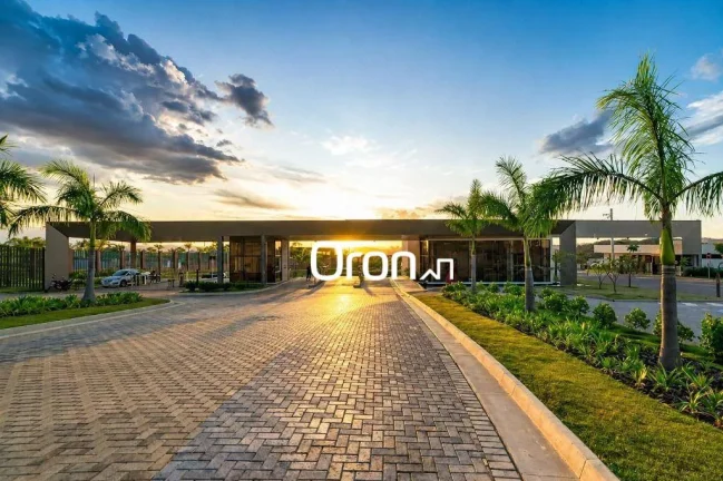Imagem Terreno à venda, 324 m² por R$ 350.000,00 - Jardins Barcelona - Goiânia/GO
