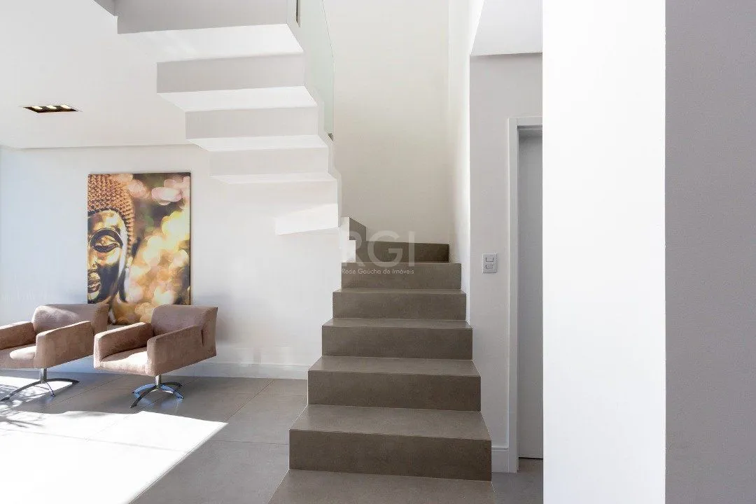 Imagem Casa Condominio para Venda - 280m², 3 dormitórios, sendo 3 suites, 4 vagas - Lagos De Nova Ipanema