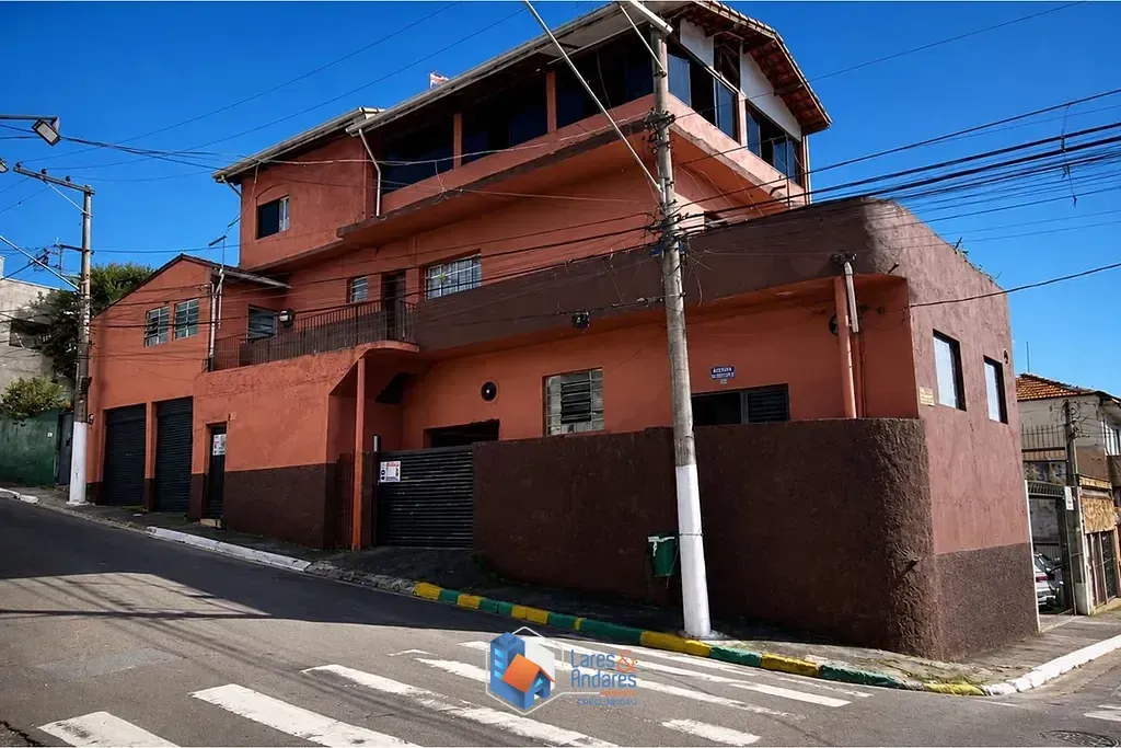 Foto do imóvel Casa à venda 4 Quartos 1 Suite 3 Vagas 415M² Vila Guarani (Z Sul) São Paulo - SP em Avenida Diederichsen