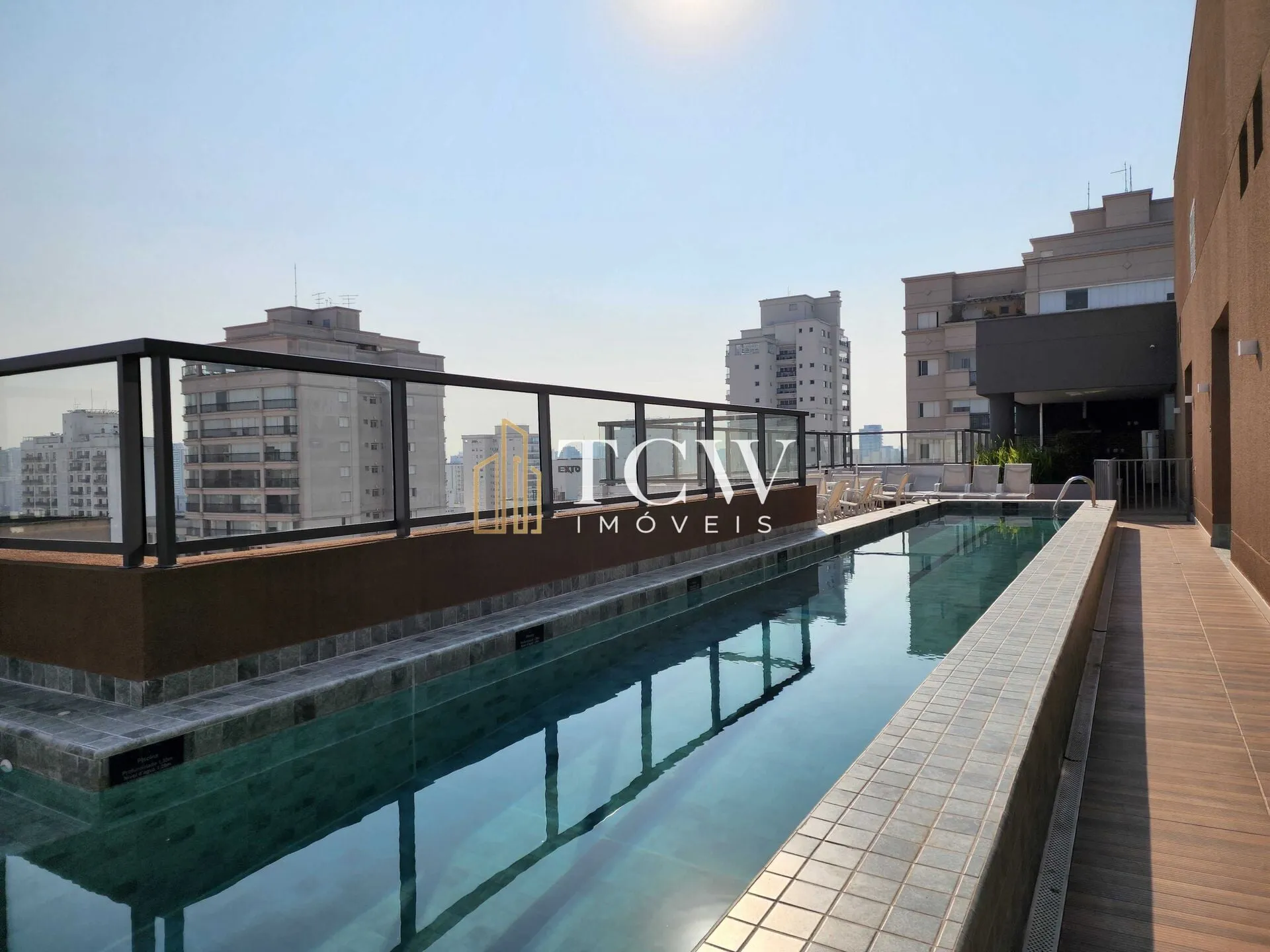 Foto do imóvel Apartamento 1 dorm com vaga