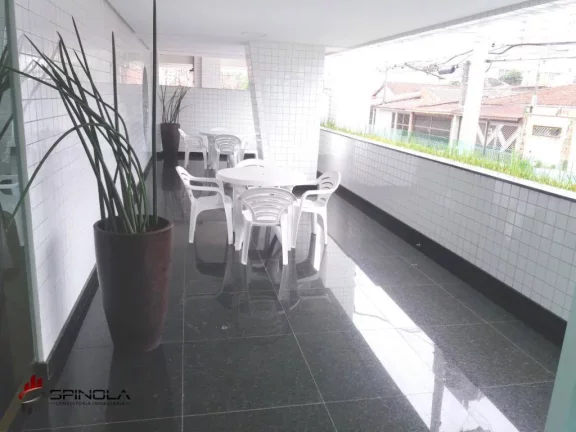 Imagem Apartamento com 2 dormitórios à venda, 80 m² por R$ 695.000,00 - Vila Caiçara - Praia Grande/SP