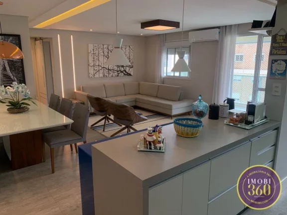 Imagem Lindo Apartamento 83m² no Condomínio Portale Mattino Luzes da Mooca -