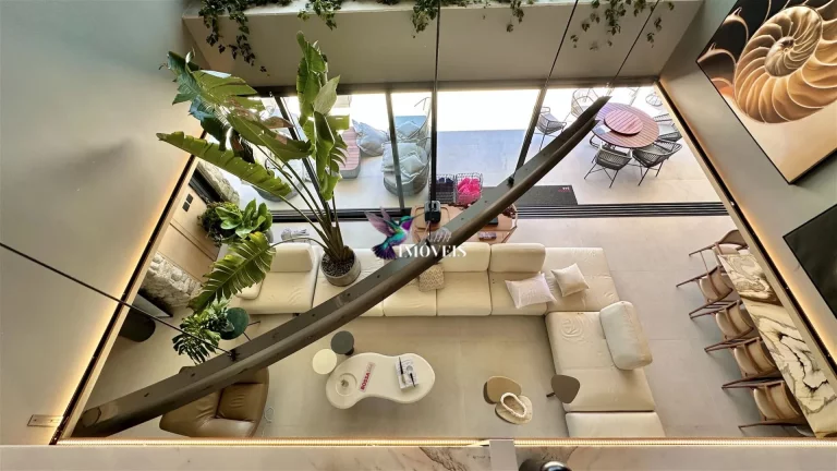 Imagem Casa Bossa 544 + Porsche Taycan 4