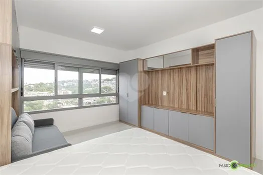 Imagem Studio à venda em Porto Alegre, Teresópolis, com 1 quarto, 36m2