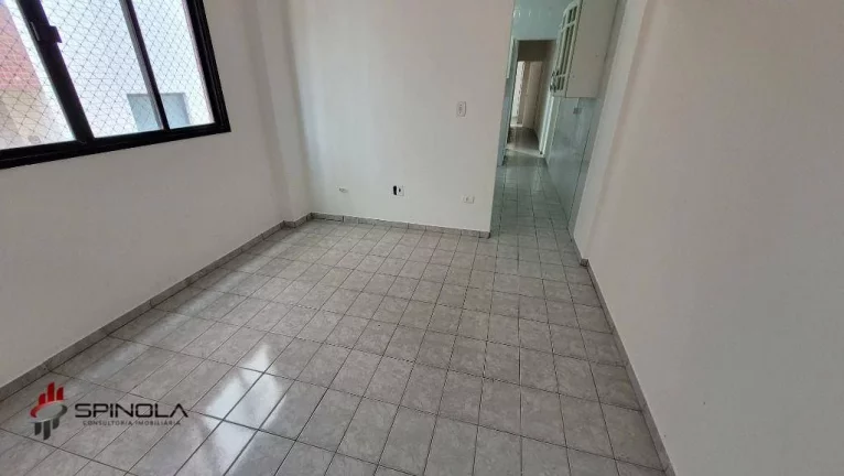 Imagem Apartamento com 2 dormitórios à venda, 55 m² por R$ 302.000,00 - Vila Guilhermina - Praia Grande/SP