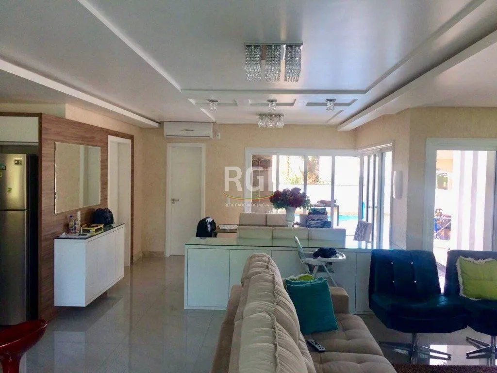 Imagem Casa Condominio para Venda. 3 dormitórios, sendo 1 suites, 3 vagas - Krahe