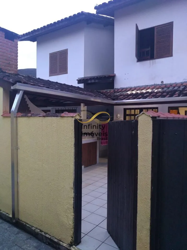 Imagem Casa para alugar no bairro Jardim Rio Santos - Caraguatatuba/SP
