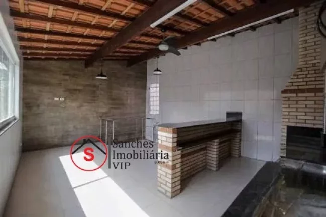 Imagem CASA TERREA A VENDA NA MOOCA COM AREA GOURMET 95m construído