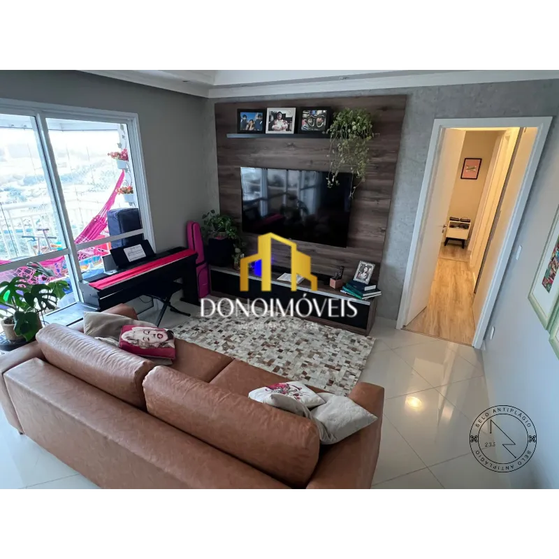 Imagem Apartamento 107 m² no Ânima Clube | 3 Dorms | 2 Vagas