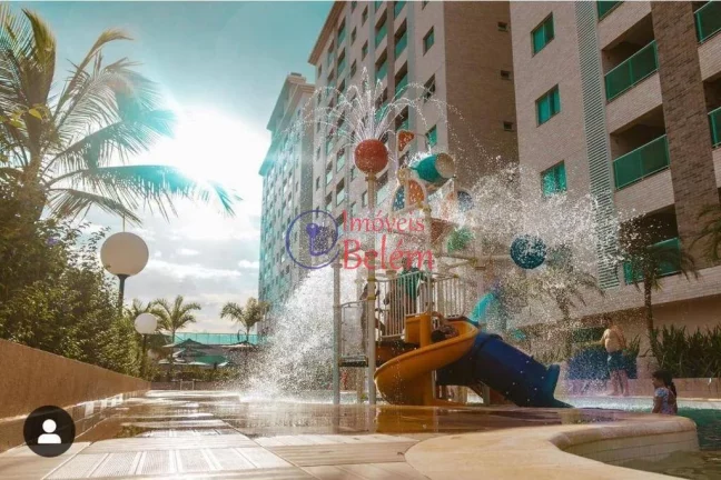 Imagem Imóveis Belém Vende cota no Salinas Park Resort - Torre Corvina