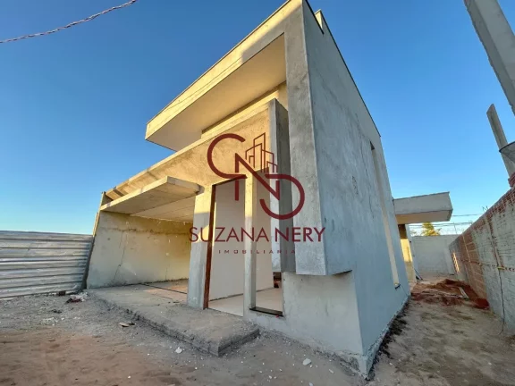 Imagem Casa com 140M² construída no Condomínio Ecoville 2