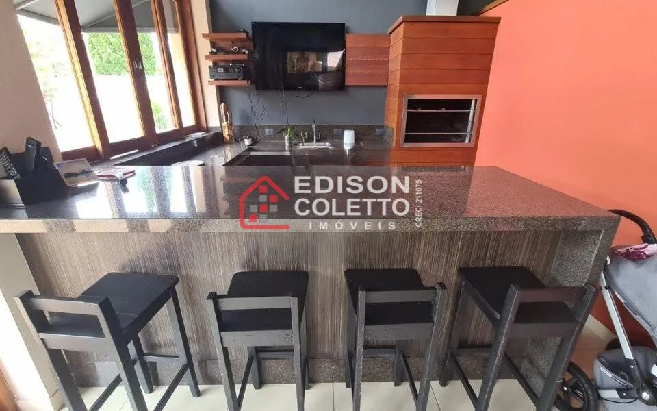 Imagem Magnifica Casa a venda, 4 suites, no Condomínio Park Campestre 1, Piracicaba/SP!!
