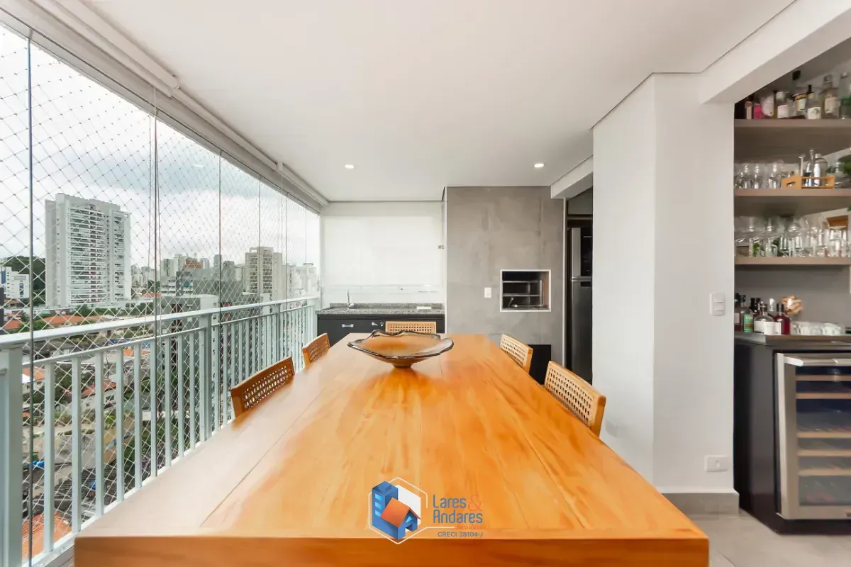 Imagem Apartamento para venda em Bosque da Saúde com 2 quartos, sendo 2 suítes, 110m²